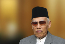 Peranan Ulama DDI dalam Dinamika Kemajemukan dan Kemodernan Prof KH Ali Yafie