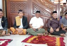 Three in One Akhir Ramadhan