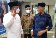 Gerakan Pendidikan dan Dakwah AGH. Ambo Dalle