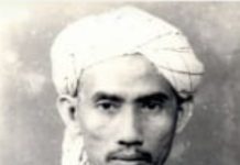 AG. H. Mahmud Fasih meletakkan Madrasah Arabiah Bugisiah di Malaysia