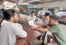 Tim Perumus Kurikulum dan Buku Ke-DDI-an