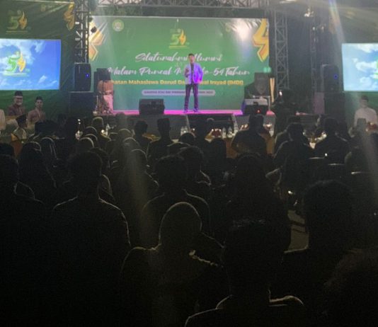 Usung Transformasi Pengabdian, Ribuan Kader Hadiri Milad ke-54 IMDI di Pinrang