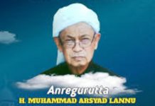 Haul Akbar Anre Gurutta H. Arsyad Lannu