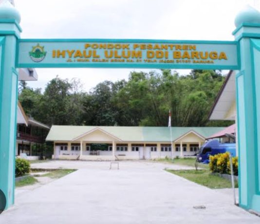 MAI BARUGA DAN PERISTIWA GALUNG LOMBOK