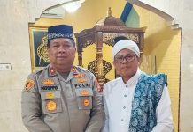 Pemilihan Daerah Akhirat