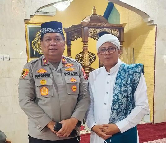 Pemilihan Daerah Akhirat