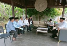 Rapat Warga DDI Sorong Papua Barat