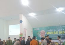 Halal Bihalal Dan Munas Ikatan Alumni DDI