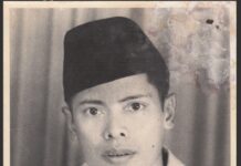 Anre Gurutta H. M. Amberi Said (Bagian Pertama)