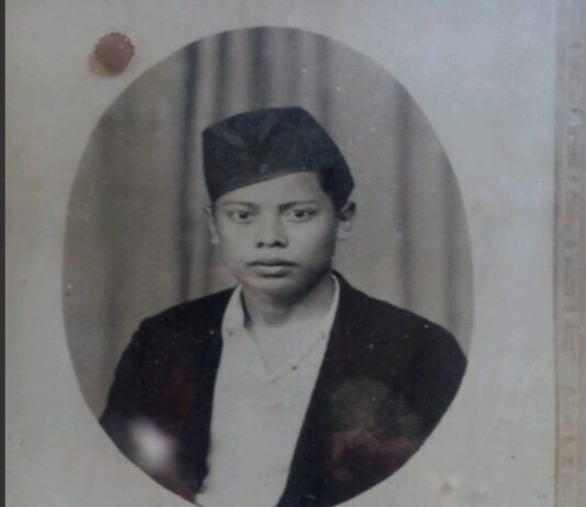 AG. H. Amberi Said (Bagian Kedua)