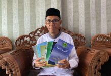 Pesantren Az-Zikra DDI Terima Kitab Gurutta Ambo Dalle