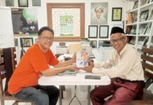 IAI DDI Sidrap Terima Kitab Gurutta