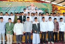 Pelantikan DPP Ikatan Alumni DDI (IADI)