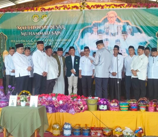 Dihadiri Ketum PB DDI, Puluhan Pengurus PP IADI Dikukuhkan