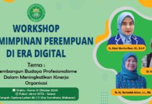 Kepemimpinan Perempuan Di Era Digital