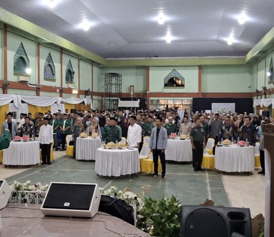 Rayakan Harlah IMDI ke-55, Ribuan Kader Padati Islamic Center Parepare