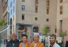 Amalan Harian Anre Gurutta Mangkoso