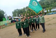 Porseni Nasional DDI Cup II Dimulai
