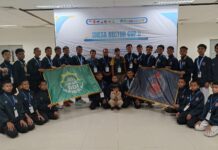 Black Panther DDI Mangkoso Dulang Medali