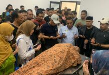 Sahabatku Nurhasan Patriot DDI