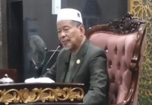 Sosok Anre Gurutta Faried Petta Ponggawae