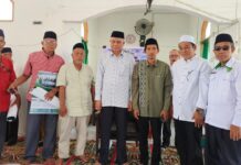 Gurutta Ketum Kunjungi Patobong