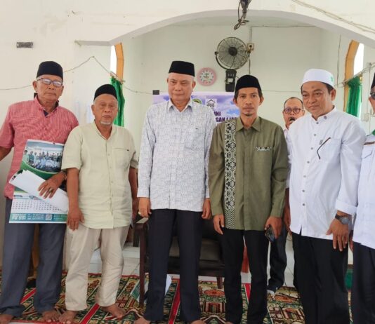 Gurutta Ketum Kunjungi Patobong