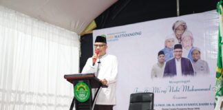 Niat Baca Al-Qur’an