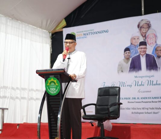 Niat Baca Al-Qur’an