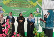 Permata DDI Kaltim Resmi Terbentuk