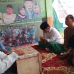 Suasana Pesantren Kilat PW DDI Jawa Timur, Kamis (31/01/2025).