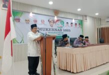 Ramah Tamah Mukernas DDI ramah tamah mukernas ddi 2025