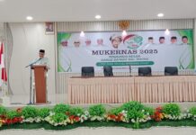Mukernas DDI 2025: DDI Solid Menuju Indonesia Emas
