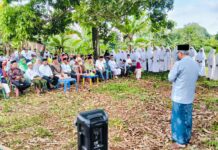 Gurutta Ketum: Di Sini Akan Didirikan Pusat Pemikiran Ahlu Sunnah wal Jamaah