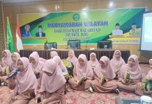 Musyawarah Wilayah DDI Papua
