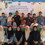 Bertahun-tahun Vakum, PC IMDI Majene Akhirnya Aktif Kembali