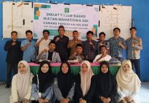 Bertahun-tahun Vakum, PC IMDI Majene Akhirnya Aktif Kembali