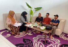 Anak Ideologis DDI Tani Aman