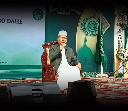 Meneladani Anre Gurutta Ambo Dalle