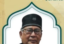 Ayah Tauladan Anaknya