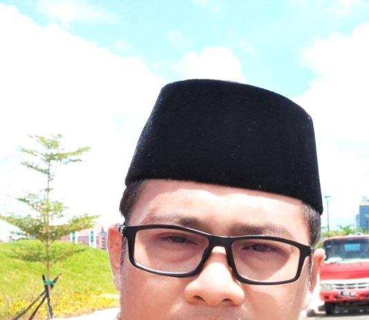 Sya’ban Tangga Arsitektur Ruhani