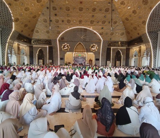 Yaumul Isti’anah Warga DDI