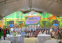 Jadi Narasumber dalam Dialog Intelektual PP IMDI, Ini Pesan Guru Besar DDI