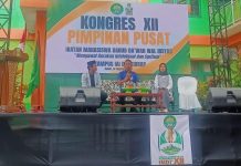 Hadiri Kongres XII IMDI, Bupati Sidrap Tekankan Pentingnya Kolaborasi Ulama, Umara, dan Agniya’