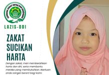 LAZIS DDI Punya Manajemen Baru