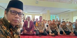 Tetes Darah, Denyut Kemanusiaan
