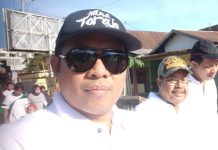 Nuansa Dibalik Polesan Cat Ramadhan