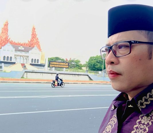 Antara Mudik Dan Kapan Nikah