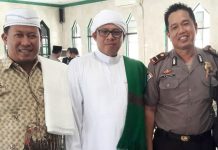 Menjelang Pergi Tanpa Pamitan