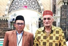 Kok Malah Saling Lapor